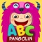 ABC Puzzle – Fun alphabet sticker game for toddlers and preschool kids