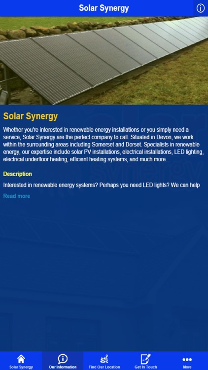 Solar Synergy