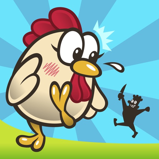 Chickens Great Escape iOS App