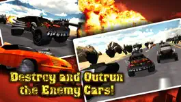 Game screenshot A Mad Road Warrior Extreme Real Car Racing: 3D Race Simulator Game apk