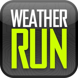 WeatherRun Apple Watch App