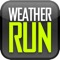 As a combination weather station and activity tracker, WeatherRun does indeed provide a novelty efficiency