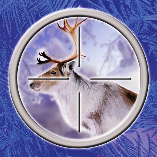 Forest Hunter 3D: Winter Full Icon