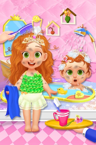 My Princess™ Enchanted Royal Baby Care screenshot 4