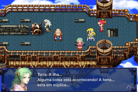 FINAL FANTASY VI screenshot 3