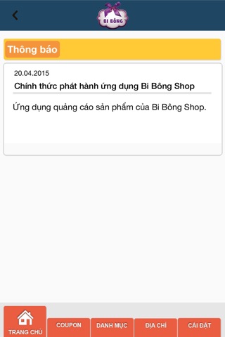 Bi Bông Shop screenshot 3