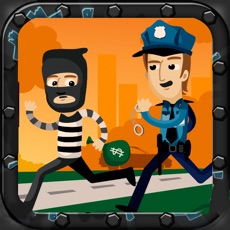 Activities of Cops vs Robbers City Streets Attack - Fun Shooting Sniper Police Games for Free