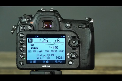 Nikon D7200 Beyond the Basics by QuickPro HD screenshot 3