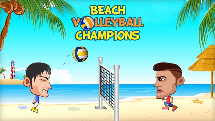 Beach Volleyball Champions