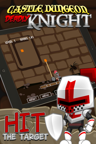 Castle Dungeon Deadly Knight Defenders: Danger In The Royal Kingdom screenshot 2