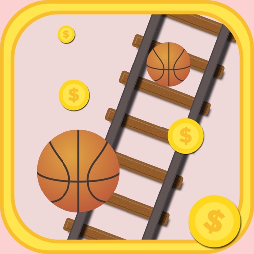 Subway Rush Basketball Rolling iOS App