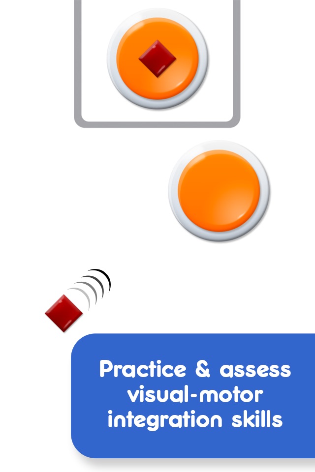 Dexteria VMI Visual-Motor Integration Skills screenshot 4