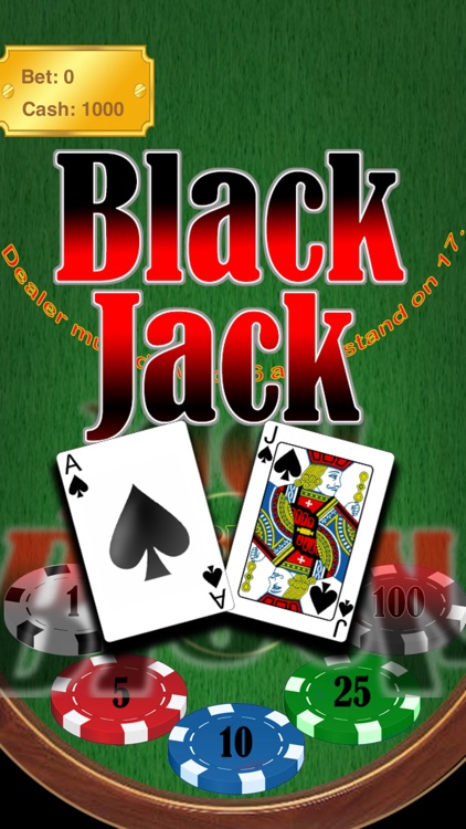 Black Jack - Vegas Style
