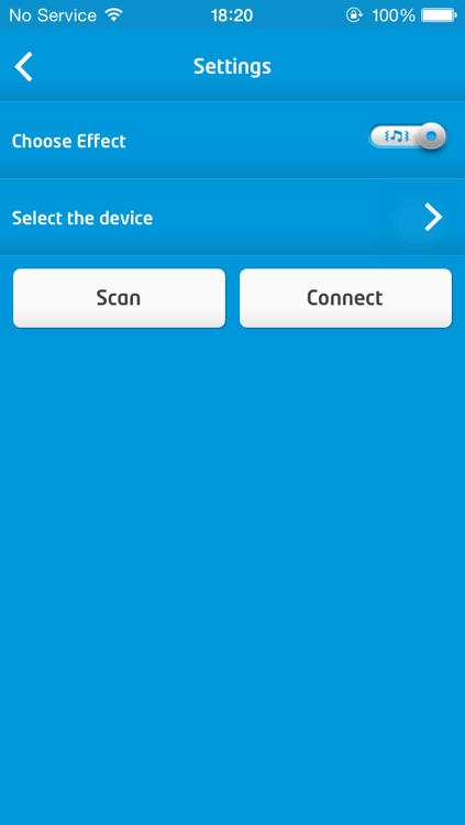 eLife One – Remote Control