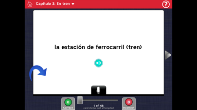 How to cancel & delete ¡Así lo digo! Level 2 from iphone & ipad 3