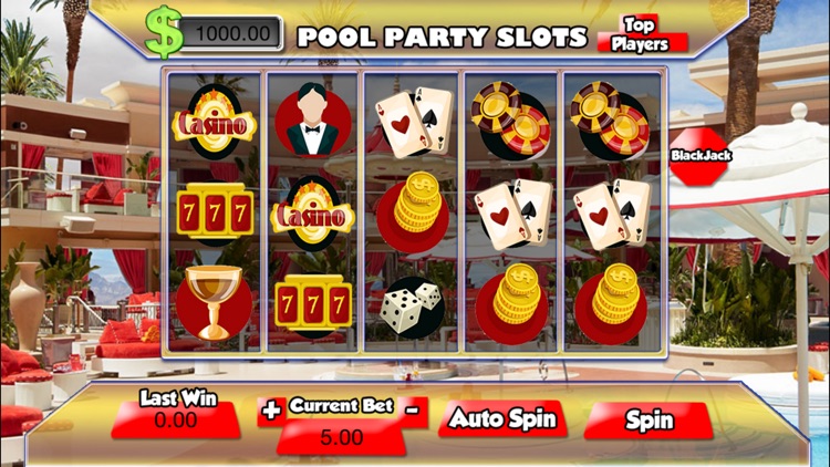 777 Absolut Casino Ice HD