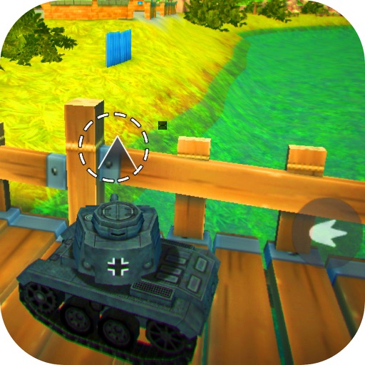 WW Tanks iOS App