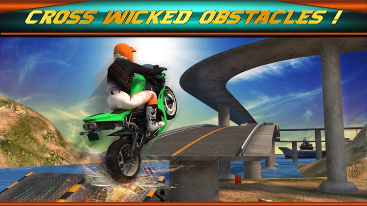 Extreme Bike Stunts 3D