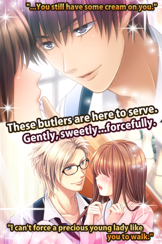 Forbidden Romance:My Butler screenshot 2