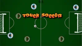 Game screenshot Touch Soccer Game - Free super world soccer & football head flick cup showdown games mod apk