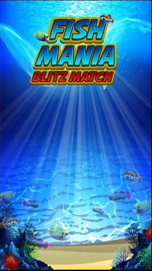 Fish Mania Blitz Match(圖1)-速報App