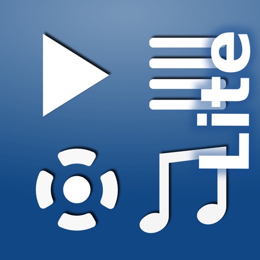 vmcMote Lite - Remote Control your Windows Media Center iOS App