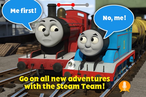 Thomas & Friends Talk to You screenshot 3
