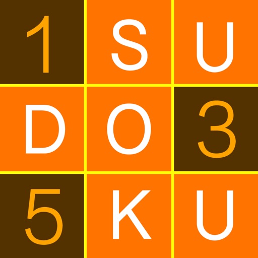 Sudoku Flow  - A Challenging Fun Maths Puzzle Game icon