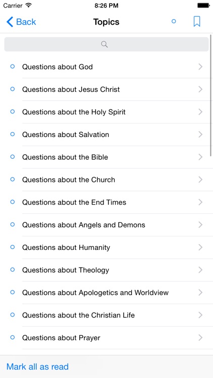 Got Questions? screenshot-4