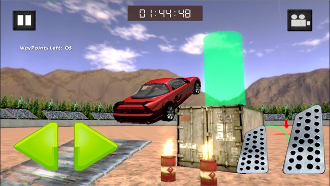 Offroad Car Stunts 3D(圖4)-速報App