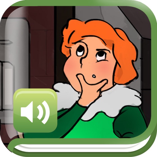 Clever Gretel - Narrated classic fairy tales and stories for children icon