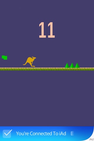 Kangaroo Jump Jump screenshot 2