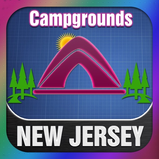 New Jersey Campgrounds Guide icon
