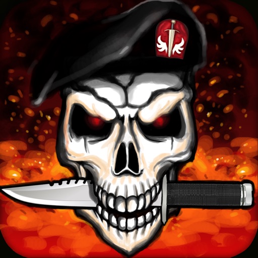 SAF Troopers - Army Defense Battle iOS App