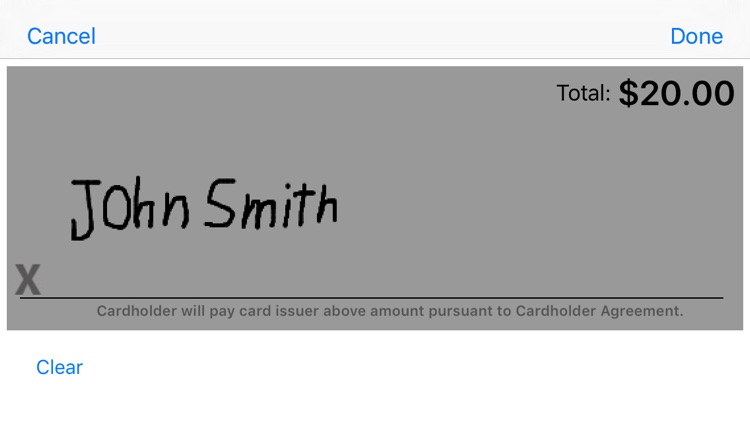 PayWithIt for iPhone screenshot-4