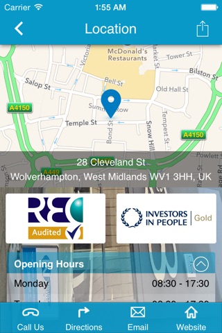N-Trust Care Services Limited screenshot 2