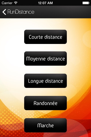 Run Distance screenshot 3