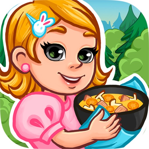 Summer Camp Story CROWN icon