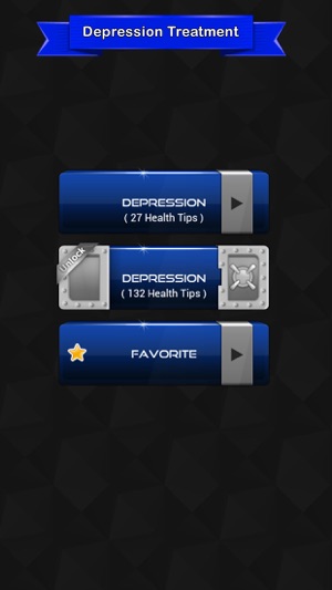 Depression Symptoms