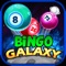 Bingo Galaxy Blitz - Intergalactic Jackpot With Multiple Daubs And Levels
