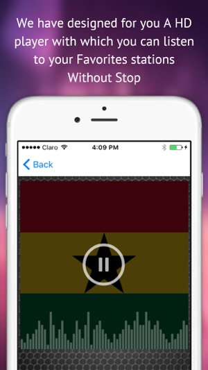 'All Ghana Radios Free - Online Stations with News, Sports a(圖2)-速報App