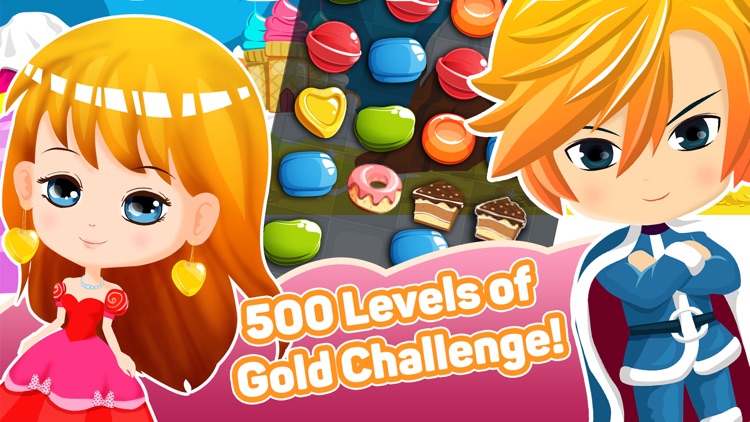 Candy Gold screenshot-3