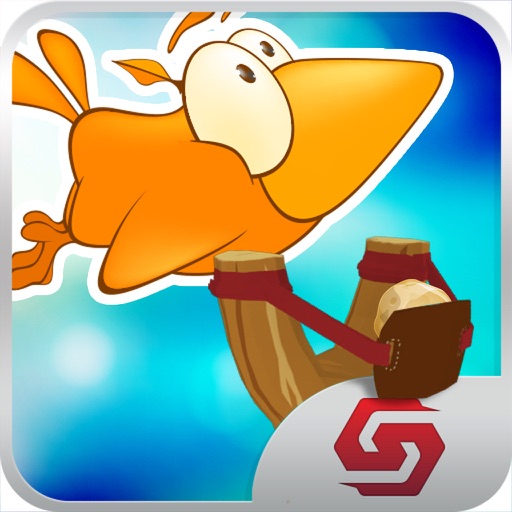 Crazy Chicken Shooter iOS App