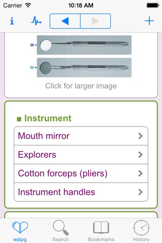 Dental Instruments: A Pocket Guide, 5th Edition screenshot 2