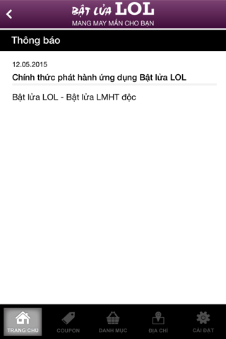 Bật lửa LOL - Bật lửa LMHT độc screenshot 3