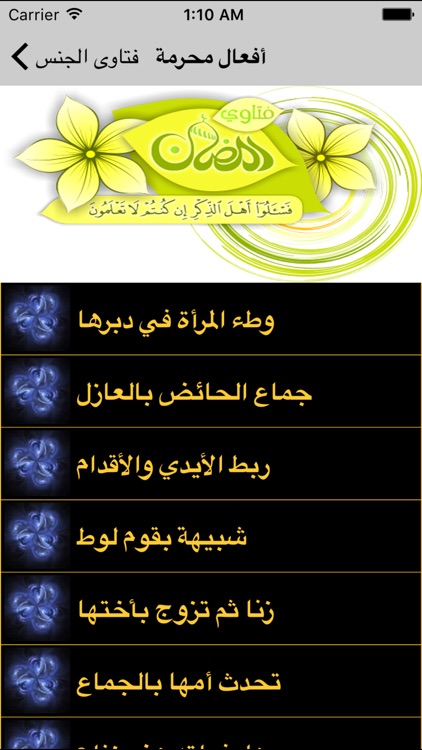Jinss Fatawa II - فتاوى الجنس