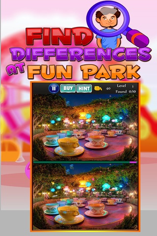 Find Differences At Fun Park screenshot 3