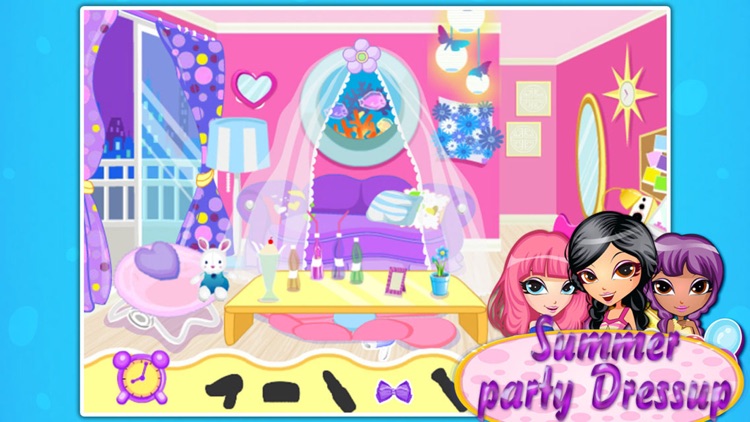 summer party Dressup ^0^ screenshot-3