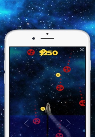 Space Gold Game - Galaxy Wars screenshot 2
