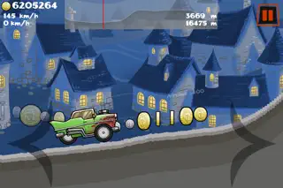 Hilltop Hotrods - Screenshot 2